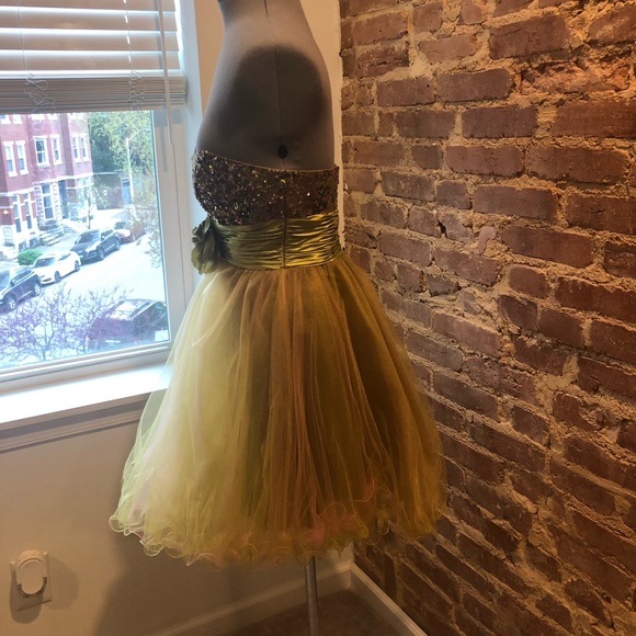 Prom Dress XS - Picture 3 of 6